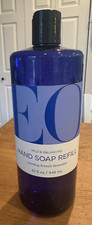 EO French Lavender Hand Soap Refill 32oz Mild, Balancing, Calming | USA | Sealed 0.62 per fl oz