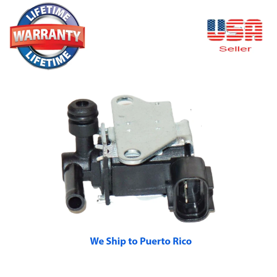 Válvula de purga de bote de vapor/solenoide 14930-EA010 Fit Frontier 2005-2012 2014-2019 Foto 2 de 4