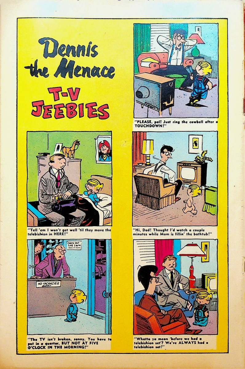 洋書 Dennis the Menace Dennis the Menace #1: Toole, Fred, Fitzgerald, Owen, Wiseman