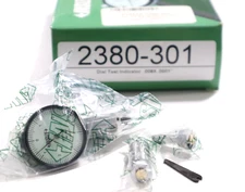 INSIZE #2380-301,  DIAL TEST INDICATOR,  .008 x.0001"     E328