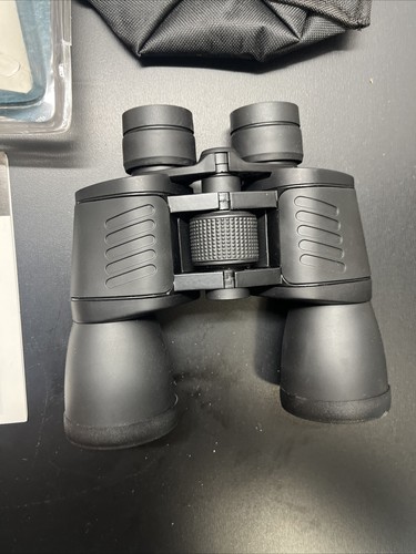 Barska Binoculars 10x50 Multi Coated Optics FOV 367Ft @ 1000 Yd. - Picture 4 of 12