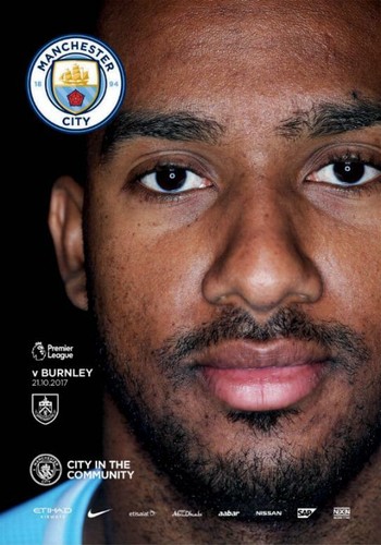 * 2017/18 - MAN CITY HOME PROGRAMMES - CHOOSE FROM LIST * - Picture 7 of 24