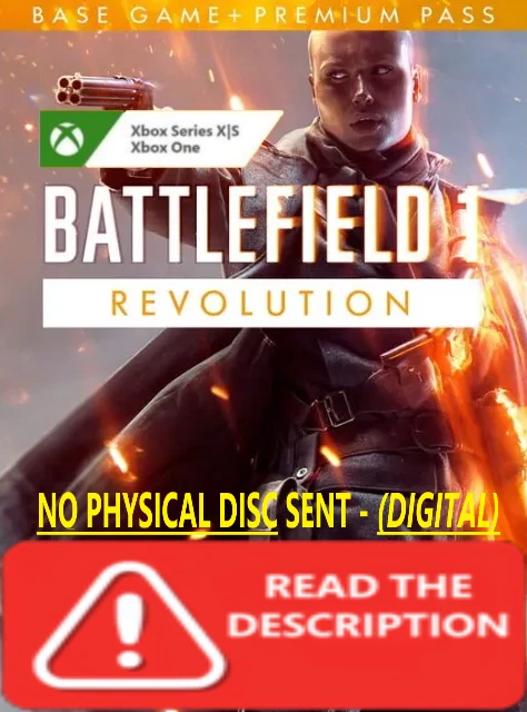 Battlefield 1 xbox one digital sale