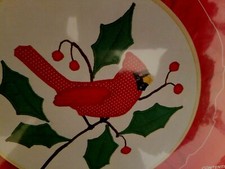 Applique Kit - Calic-o's Red Cardinal 2205 Designs for the Needle 10" Hoop New