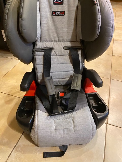britax pioneer