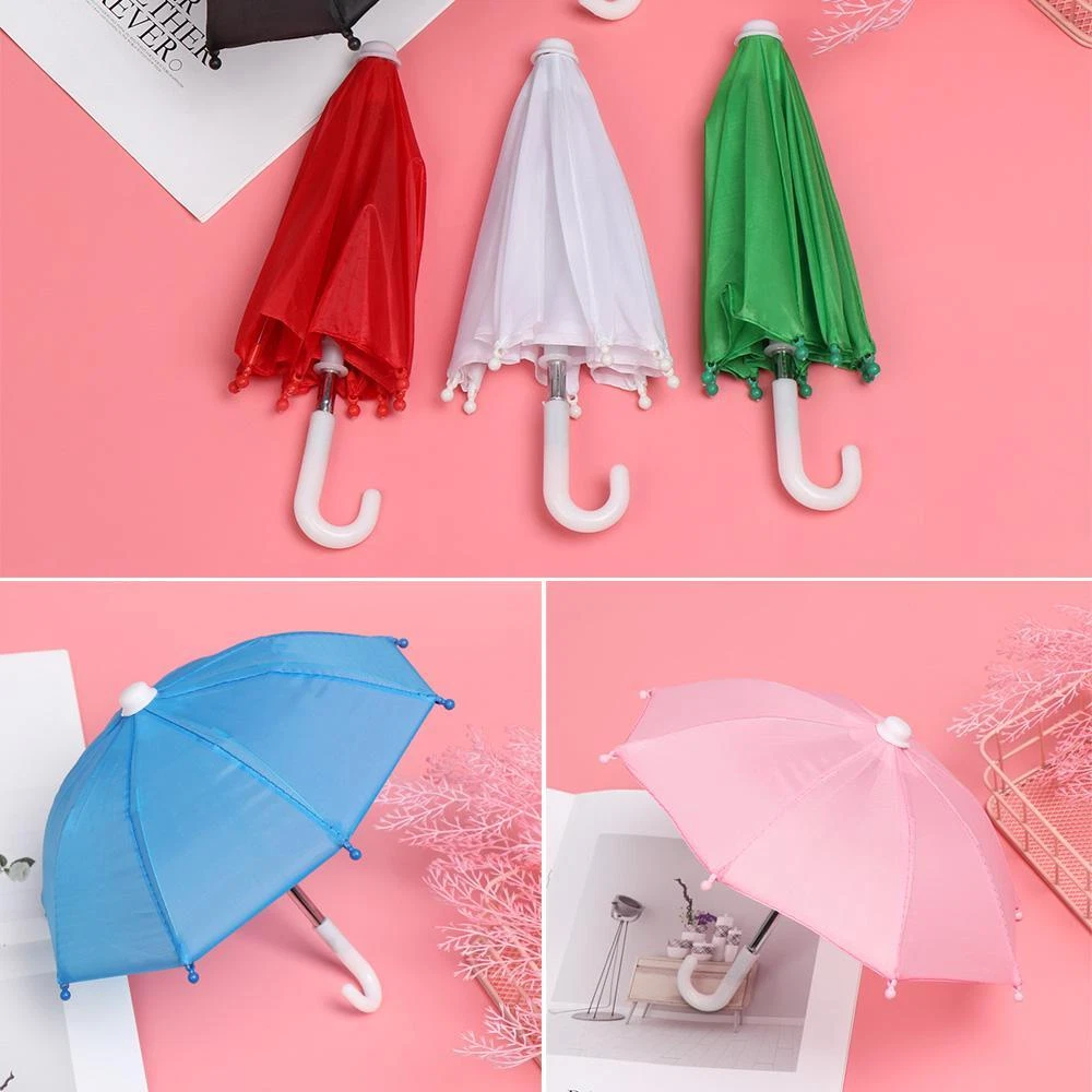 Mini best sale doll umbrella