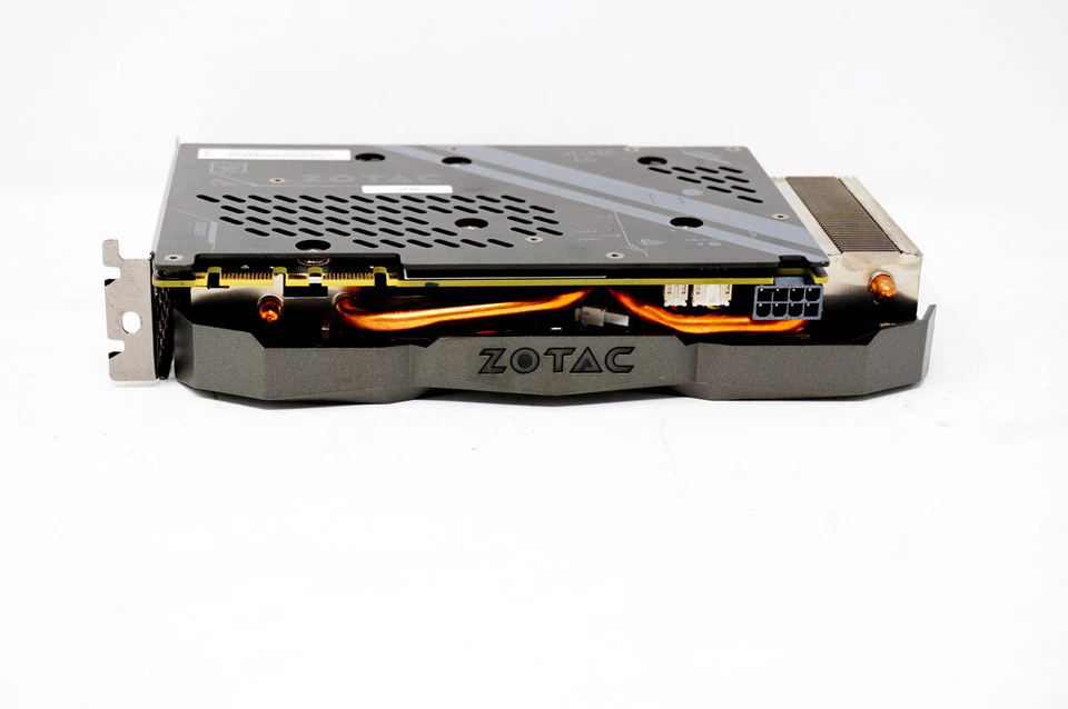 Zotac GeForce GTX 1070 Ti 8GB Mini GPU | 1yr Warranty, Fast Ship! - Image 4 of 4