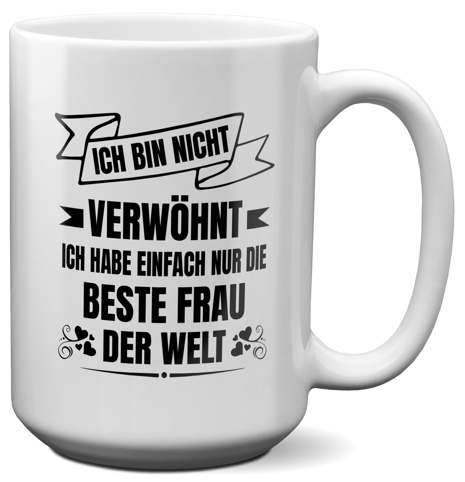 XL Tasse Ehemann Geschenk Hochzeitstag Kaffeetasse Ihn Männer Hochzeitsjubiläum