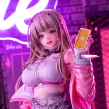 NIKKE 1/7 23cm Resin Figure Model Kit Unpainted Unassembled Garage Kit