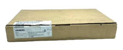 SIEMENS SIMATIC S5 6ES5458-7LA12 ISOLATED DIGITAL OUTPUT 458 E-STAND: 01