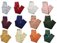 Tommy Hilfiger Men's Chino Pants Stretch Canvas THFlex