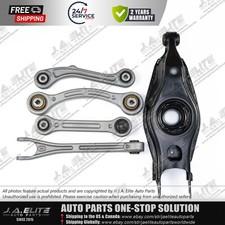 5pcs Rear Suspension Control Arm Set fit Maserati Ghibli Quattroporte 2014-2016