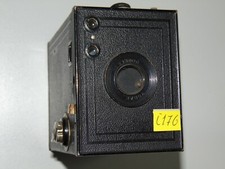 Kodak Brownie Boxcamera Box Synchro Aparat fotograficzny Kodak