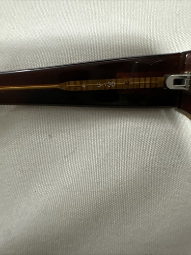 Occhiali da sole donna vintage Guess montatura marrone - Foto 3 di 8