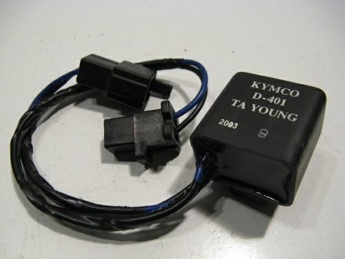 Relais Relay Kühlerlüfter-Motor Lüfter Ventilator Kymco Grand Dink 125 S4, 02-08