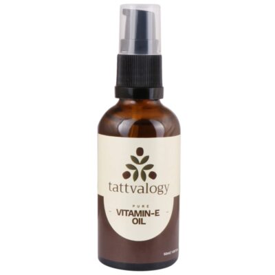 Nature's Tattva Pure Vitamin-E Oil, 50ml Free Delivery 
