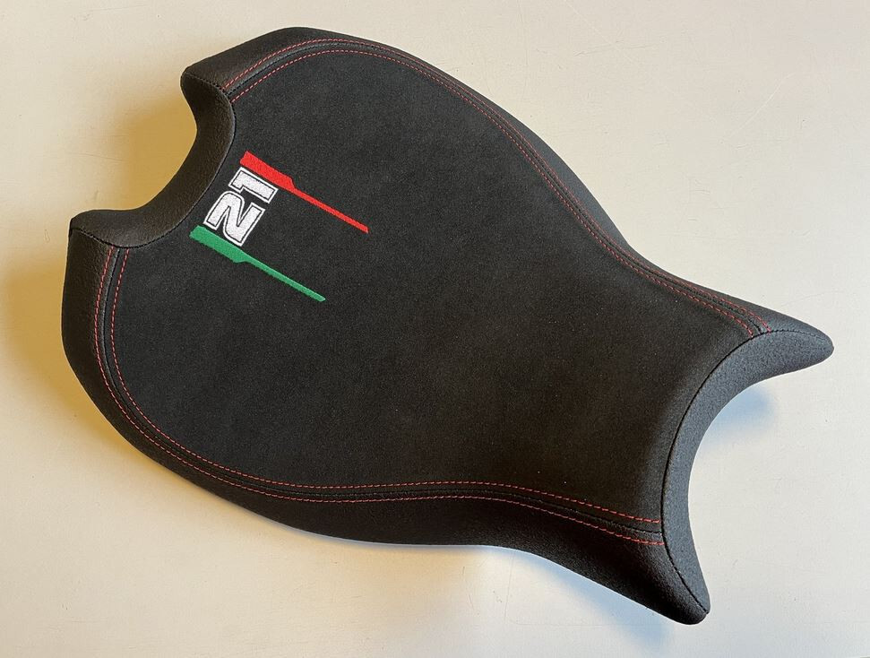 Ducati Panigale V2 Troy Bayliss / Streetfighter V2 Seat