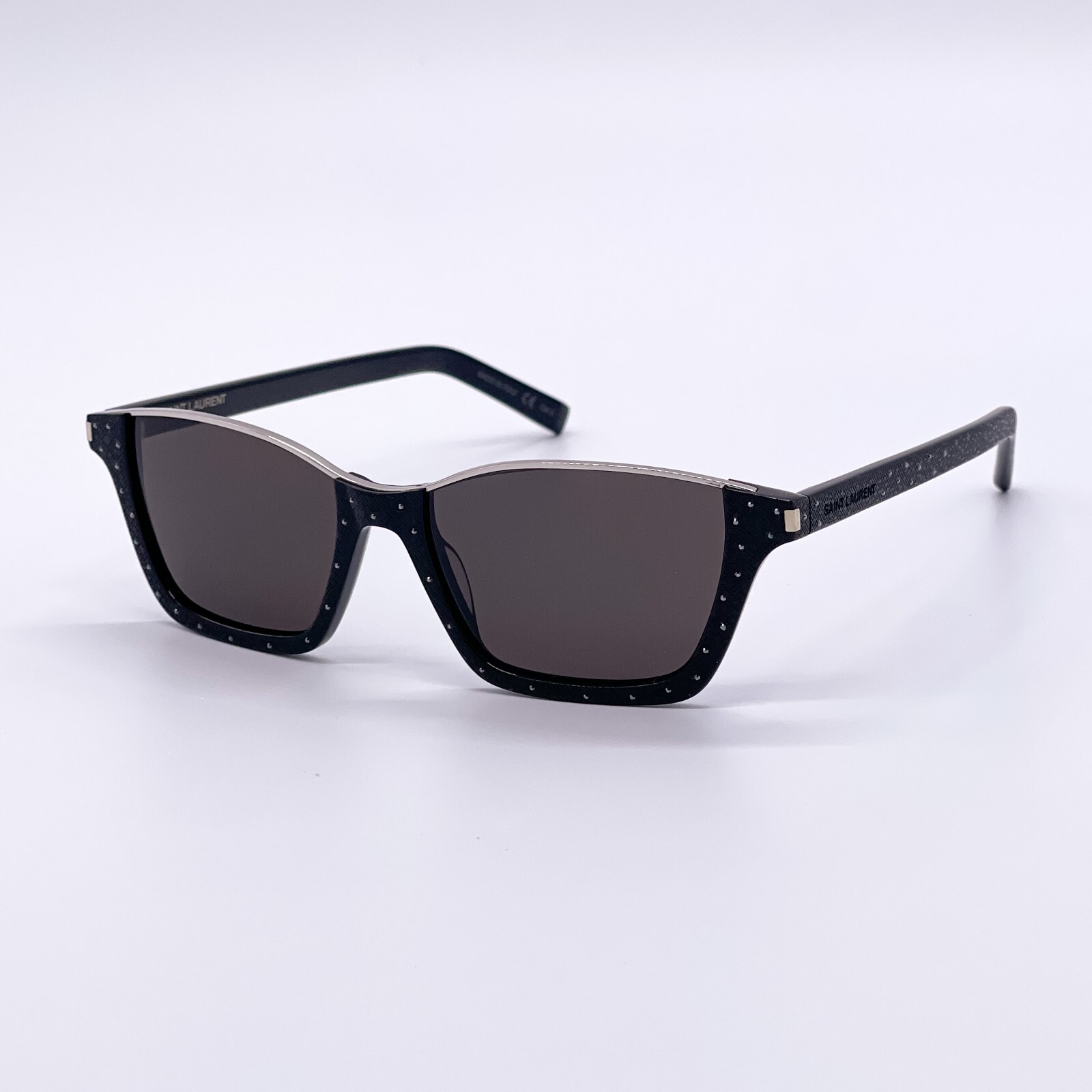 NUOVI OCCHIALI DA SOLE SAINT LAURENT SL365 DYLAN 005 CAT EYE EDIZIONE LIMITATA SL 365