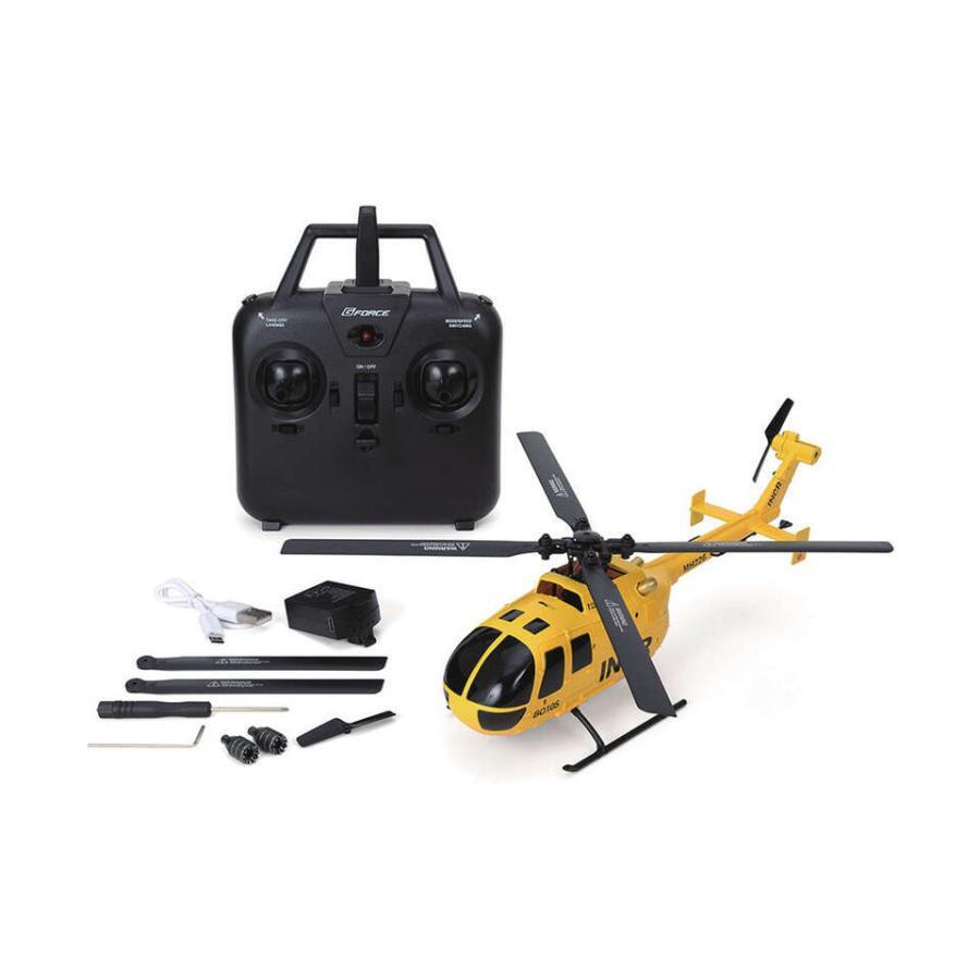 G-FORCE BO-105　４ローター INCR Bo105 G-FORCE set Bo 4ローター ジーフォース GB300 Bo105 INCR