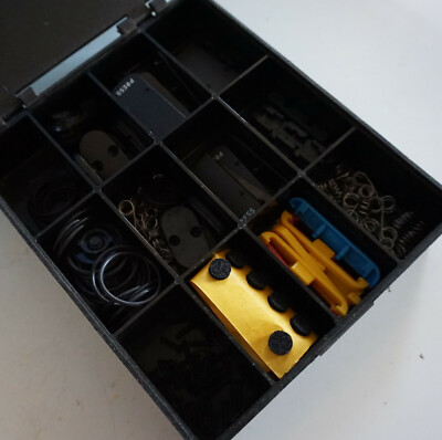Sigma Sport Computer Parts Ersatzteile Teile Ersatzteilbox (A020-983)