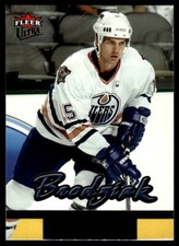 2005-06 Fleer-Ultra Kyle Brodziak Edmonton Oilers #219