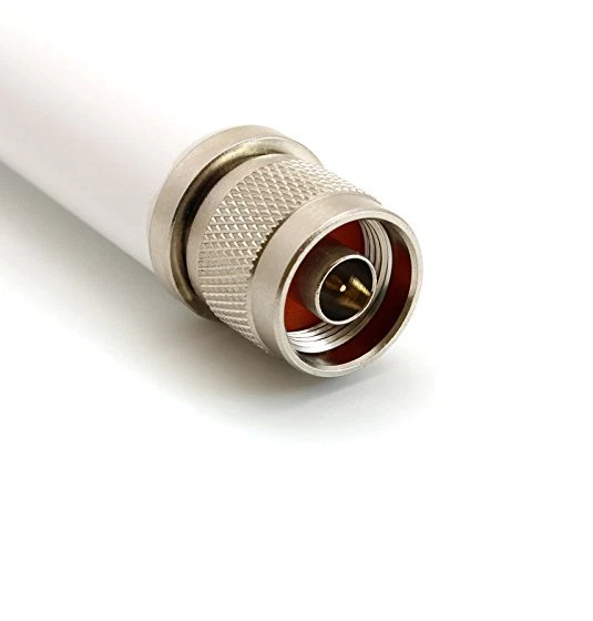 Alfa 9 dBi AOA-2458-59-TM 2.4/5 GHz Dual Band Outdoor Wi-Fi omni antenna N-Male - Image 2 of 3