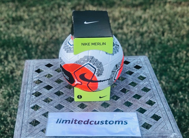 Nike Premier League 2020 Match Merlin ACC FIFA Pro Soccer Ball Sc3549 101  Size 5 for sale online | eBay