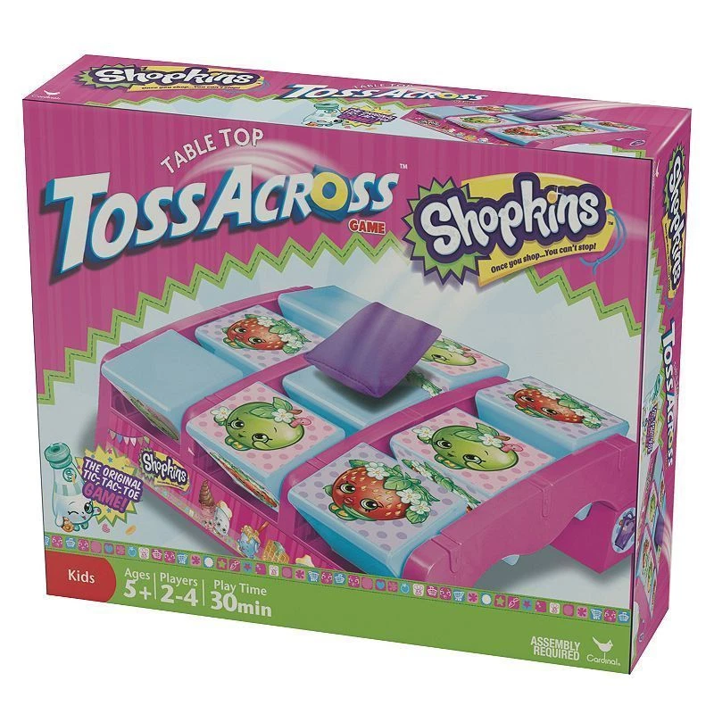 Tic tac sale toy shopkins