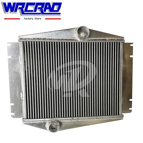 Aluminum Intercooler Fits 1998-2000 Volvo Turbo Volvo 850 S70 V70 C70 Turbo 1999 - Picture 4 of 7