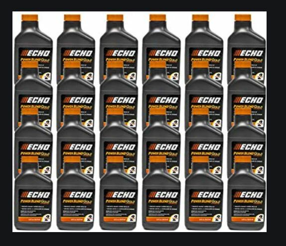 Life Eccense 1000ml×2本 6450002 (24) Echo 2 Gallon Power Blend Xtended Life Oil Gas