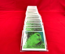 100 Authentic Evah Pirazzi Violin String Set 4/4 Medium Gauge E GOLD BALL