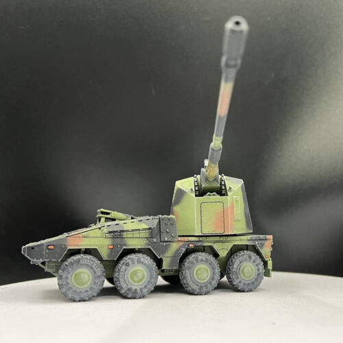 AM 1/72 Boxer tedesco veicolo blindato RCH 155mm modello finito obice - Foto 11 di 18