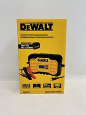 DeWalt Automotive Battery Charger/Maintainer - DXAEC10
