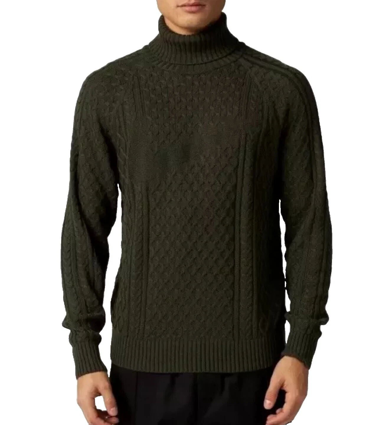 M Sweaters for Men