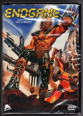 Joe D'Amato's Endgame (DVD, 1983) Al Cliver, George Eastman, Gordon Mitchell