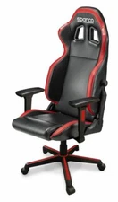 SPARCO GAMING Icon seat Racing Tuning Office Seat Black/Red  00998NRRS