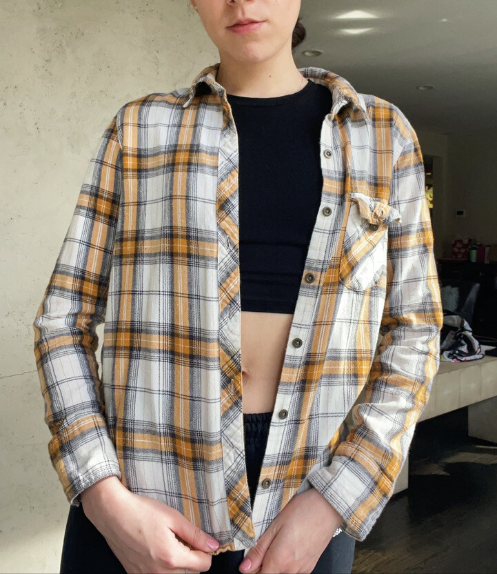 plaid flannel bundle - image 5