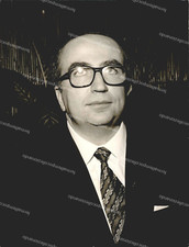 FO6151,foto originale,direttore del corriere della sera giovanni spadolini