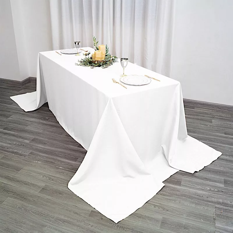 Rectangle tablecloths for sale deals