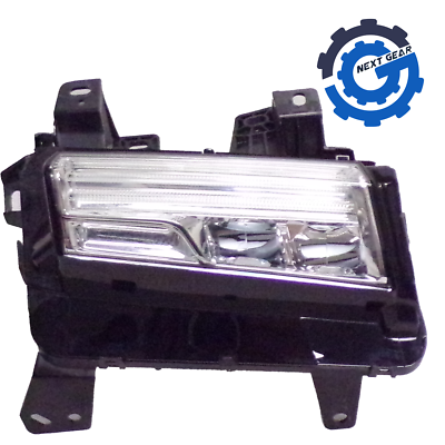 L8whjmdq New OEM GM Driver Side Cornering Lamp for 2021-2023 Cadillac XT5