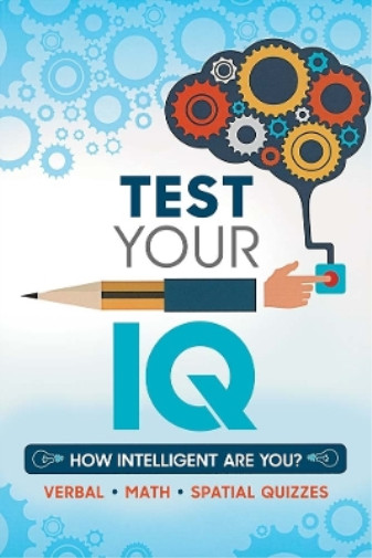 Thumbnail - Dover Publications Test Your Iq (taschenbuch) (us Import)