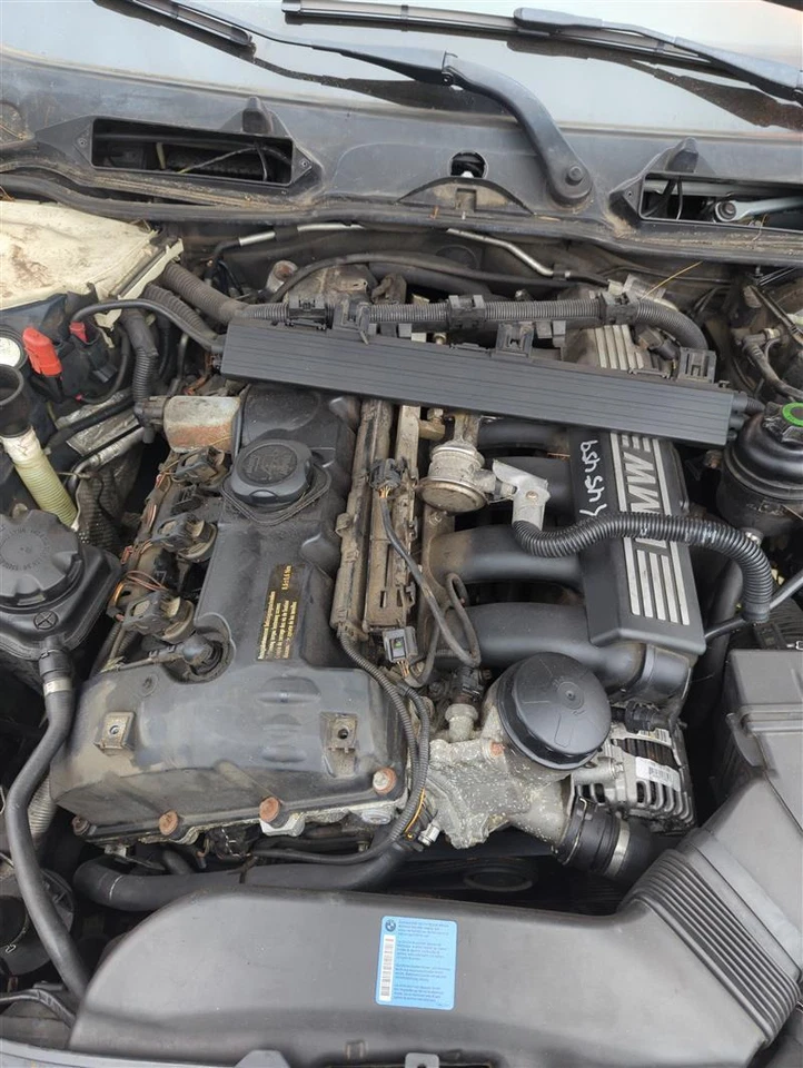 Pantalla de infoentretenimiento usada se adapta a: BMW 328I 2010 pantalla tablero Conv 6,5`` scr Foto 2 de 4