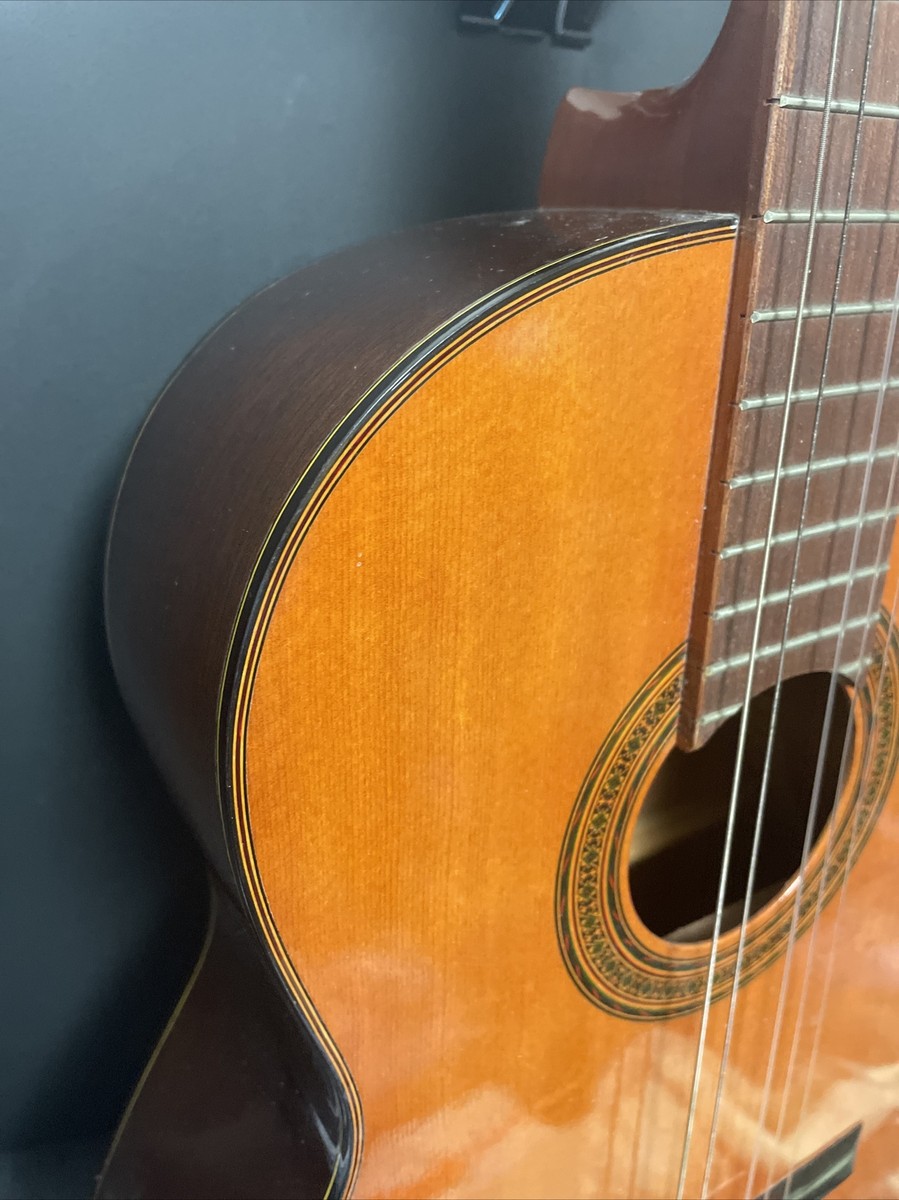 Vintage Yamaha G-70D Classical Guitar Nippon Gakki | eBay