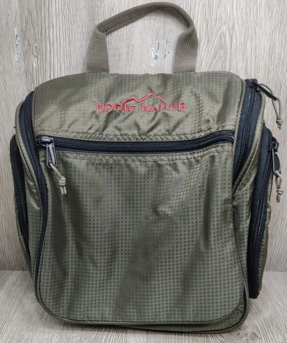 Eddie bauer toiletry bag sale