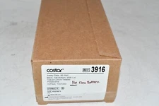NEW Corning Costar 3916 96-well Solid Black Flat Bottom Polystyrene TC-treated M