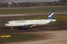Dia Flugzeug Planespotter Kleinbildformat 24x36mm ungerahmt O133-8-5