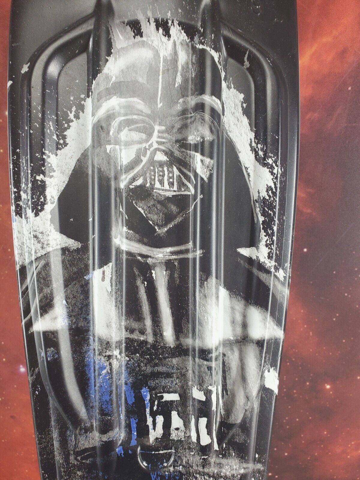 PENNY BOARD DARTH VADER STARWARS COLLABORATION SKATEBOARD 22