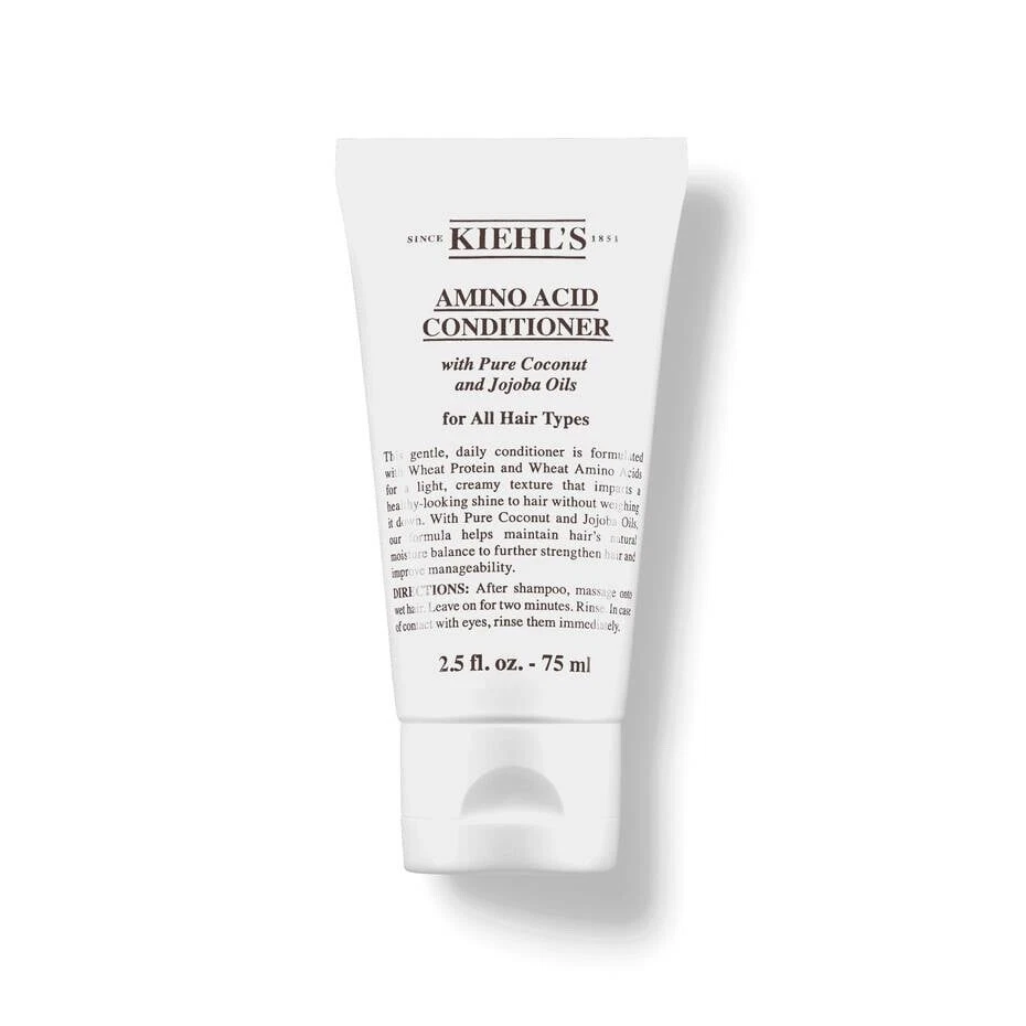 Acondicionador de aminoácidos Kiehl's con aceites puros de jojoba de coco 2,5 oz 75 ml paquete de 2 Foto 4 de 4