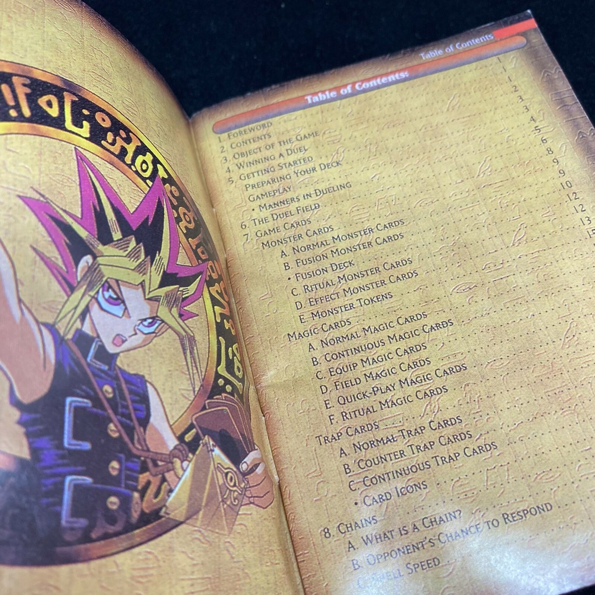 original yugioh card game rules Yu-Gi-Oh! Rule Book: Prima: 9780761540564: Amazon.com: Books main image 0