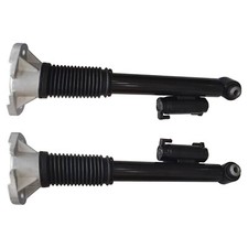 For Mercedes-Benz GLE350 GLE450 GLE580 Shock Struts with ADS Rear Left and Right